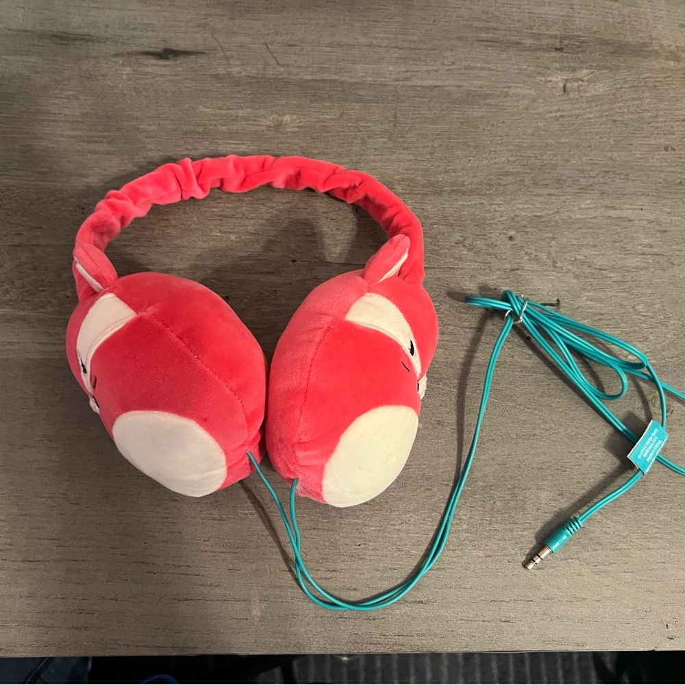 Squishmallow Headphones
